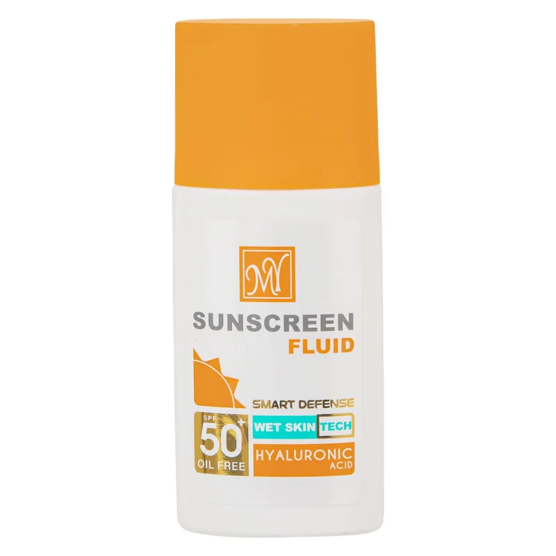 فلوئید ضد آفتاب فیلوکالیست SPF50 رنگی Smart Defense