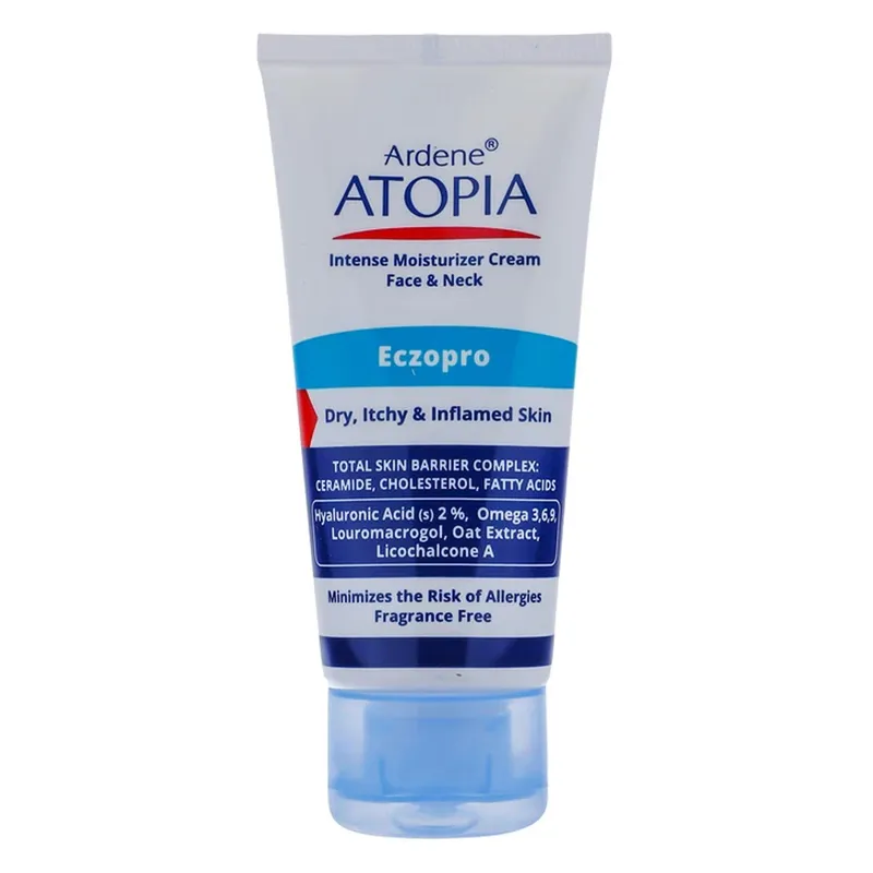 کرم مرطوبکننده آردن Eczopro هیالورونیک و امگا
