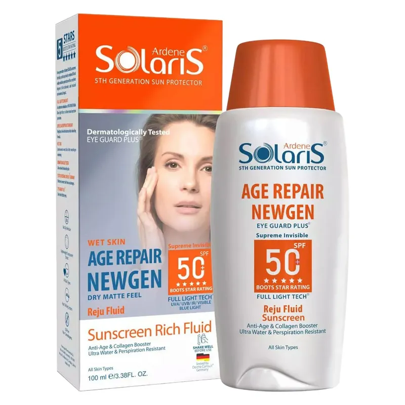 کرم ضد آفتاب رنگی آردن SPF25 PA+++