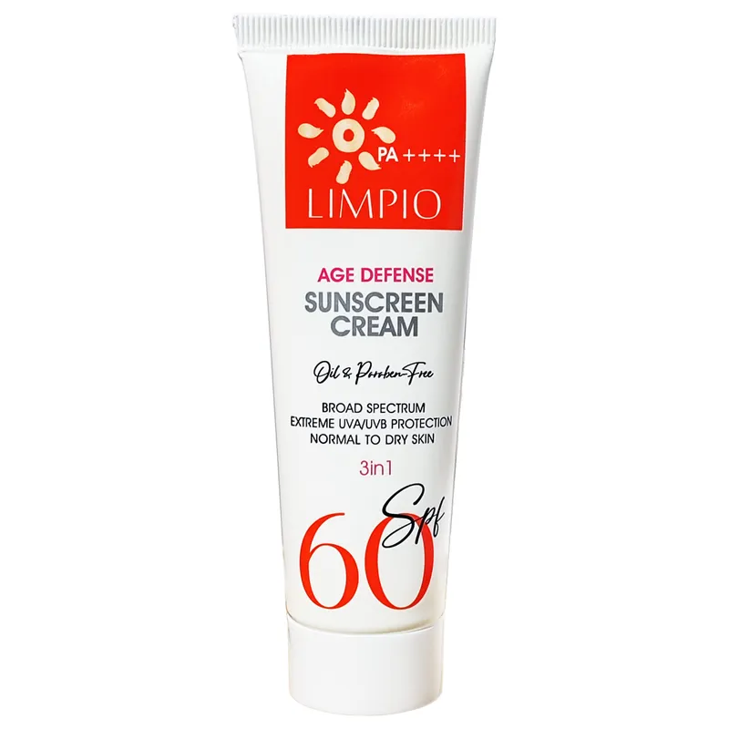کرم ضد آفتاب سمکل SPF60 PA++++