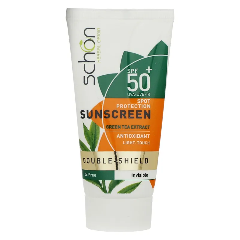 ضد آفتاب شون DewShield بیرنگ SPF50+ ضد نور آبی