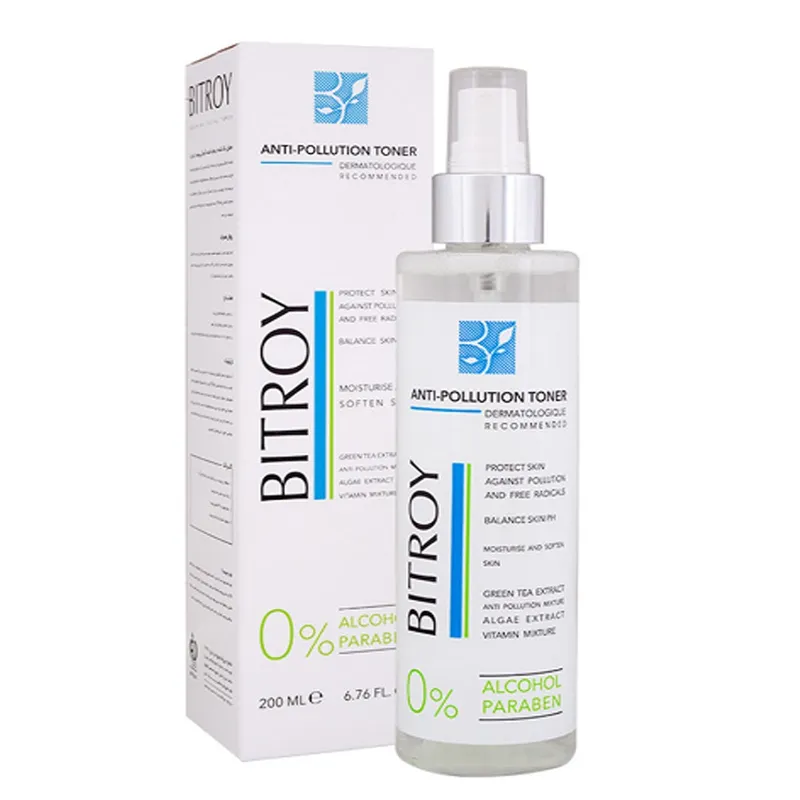 تونر تنظیمکننده چربی بیتروی Oily Skin