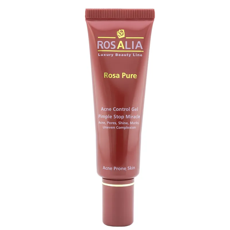 فوم ضدآکنه رزالیا Rosa Pure پاکسازی منافذ