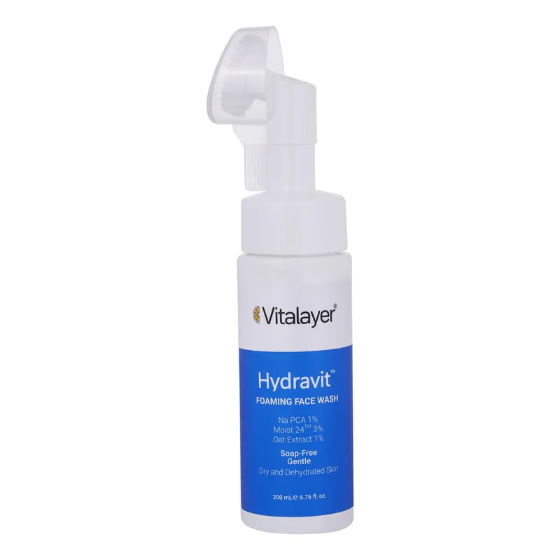 کرم Hydravit ویتالایر آمونیوم لاکتات ۱۲٪