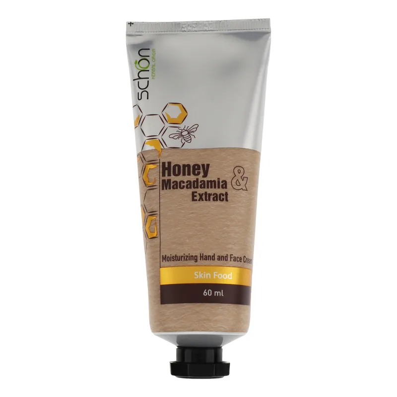 کرم مرطوبکننده شون Skin Food مورینگا و ماکادامیا