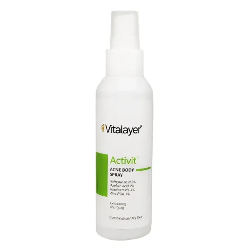 ژلکرم کاهشدهنده منافذ Activit ویتالایر Pore Refiner