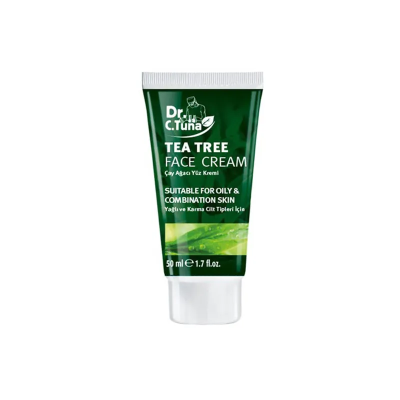 ژل پاککننده عمیق نواکنه Tea Tree C