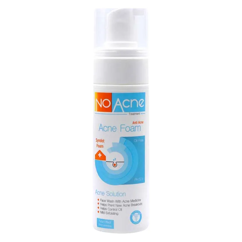 فوم دارویی ضدآکنه نواکنه Acne Foam T.C