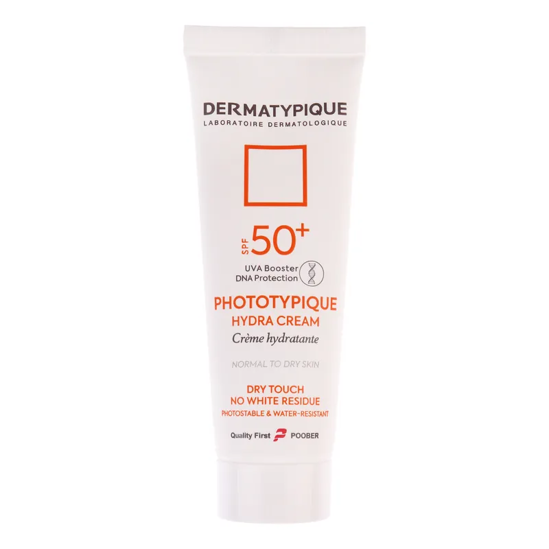 ضد آفتاب آبرسان درماتیپیک SPF50+ Hydra Cream