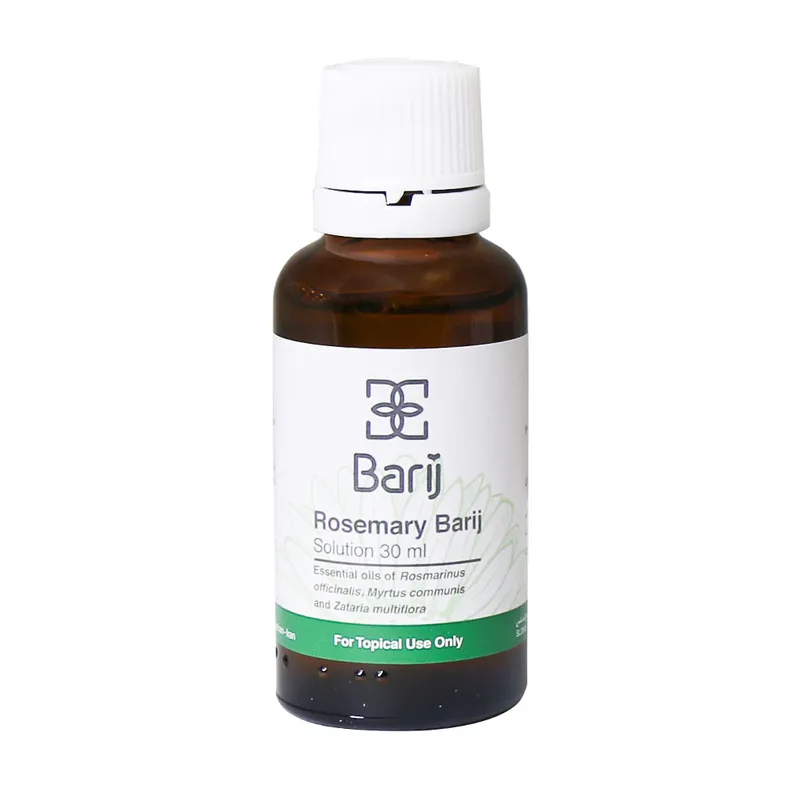 کپسول نرم روغن سیاهدانه باریج اسانس