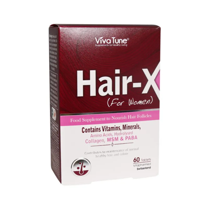 کپسول مکمل بیوتین پوست مو و ناخن دانا Vita Hair ۳۰ عدد